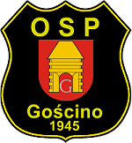 logo OSP Gościno 