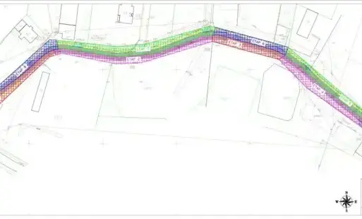 Zdjęcie do Informacja o przebudowie drogi gminnej w miejscowości Robuń
