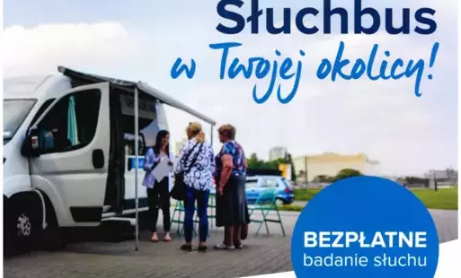 Zdjęcie do Zadbaj o sw&oacute;j słuch 