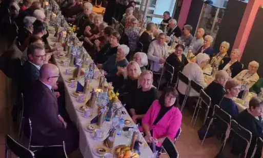 Zdjęcie do Święto Senior&oacute;w w Gościnie