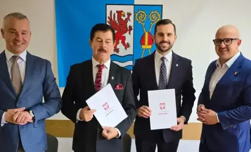 Zdjęcie do Dobra wiadomość dla mieszkańc&oacute;w naszej gminy