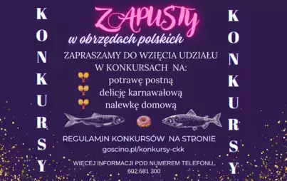 Zdjęcie do Zapusty w obrzędach polskich