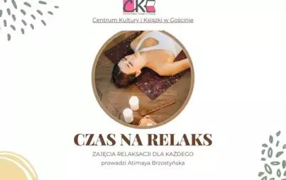 Zdjęcie do Czas na relaks 