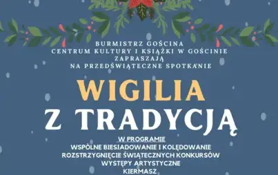 Zdjęcie do Wigilia z Tradycją