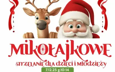 Zdjęcie do Mikołajkowe strzelanie dla dzieci i młodzieży 