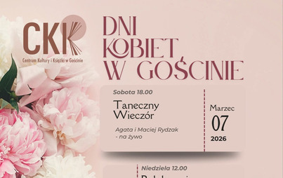 Zdjęcie do Uroczystości z okazji Dnia Kobiet 