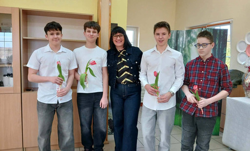 Zdjęcie do Dzień Kobiet w Gminie Gościno 