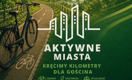 Zdjęcie do Rywalizacja o Rowerową Stolicę Polski 