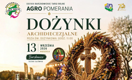 Zdjęcie do Konkurs na najładniejszy Wieniec Dożynkowy 