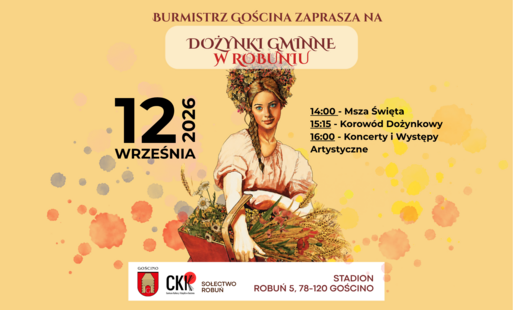 Zdjęcie do Dożynki Gminne