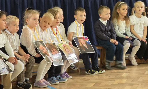 Zdjęcie do Życzenia z okazji Dnia Edukacji Narodowej